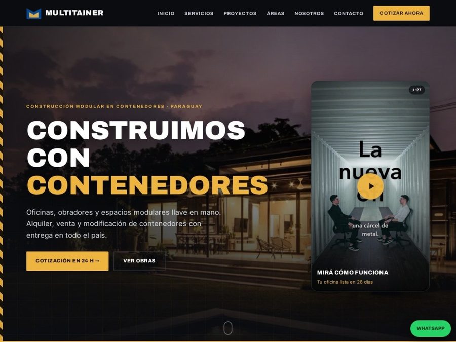 multitainer.com.py